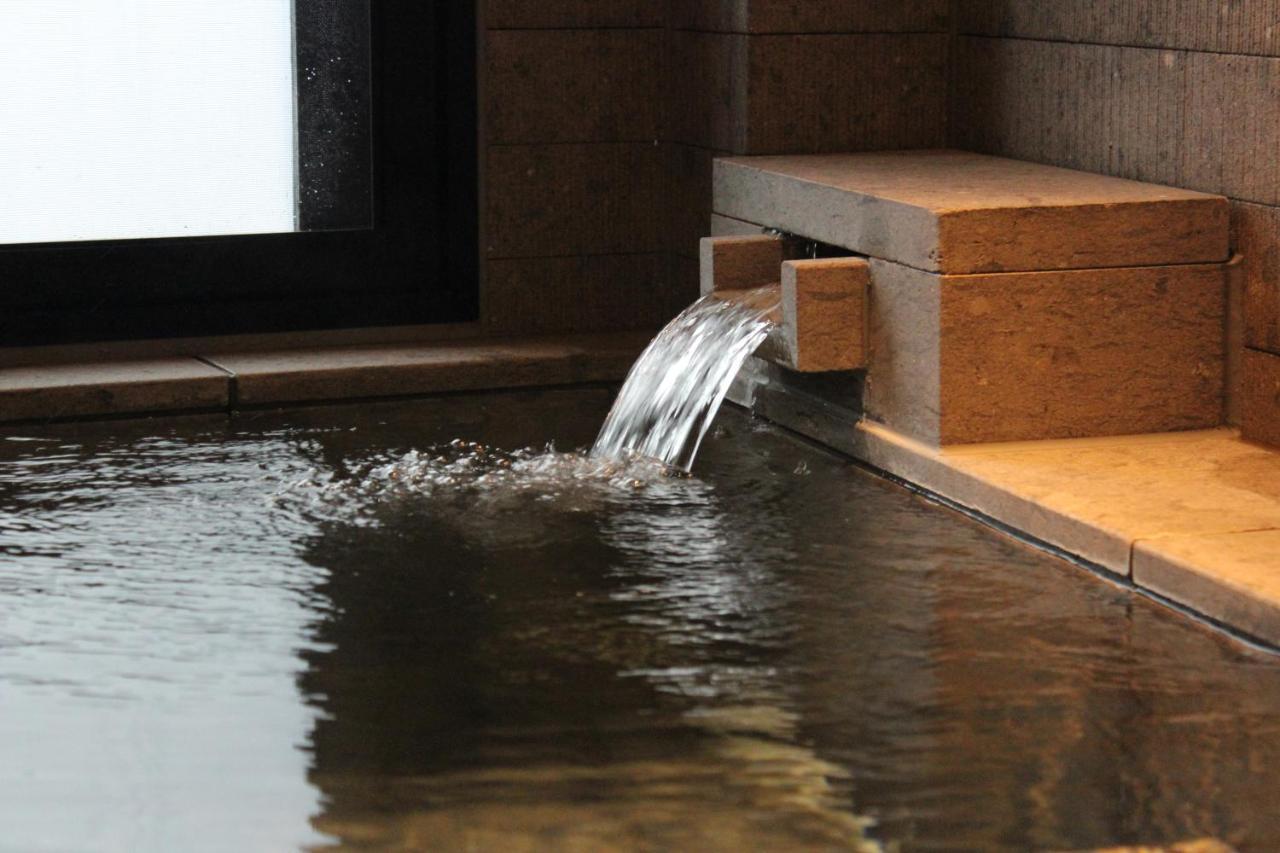 Nikko Nishimachi Club Hotel Exterior photo