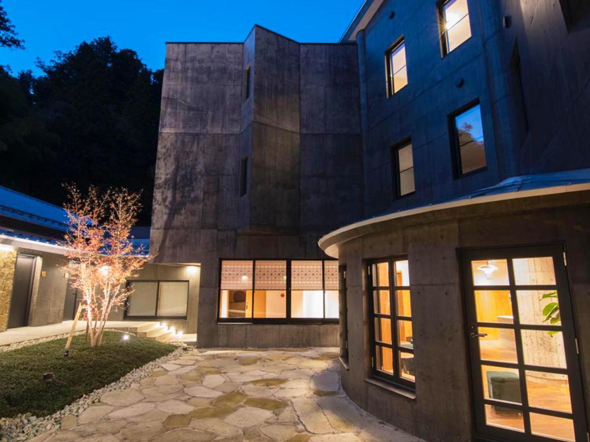 Nikko Nishimachi Club Hotel Exterior photo